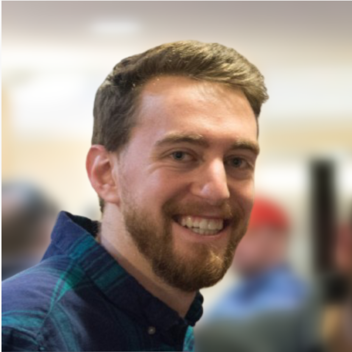 Photo of Ben Wolfenstein