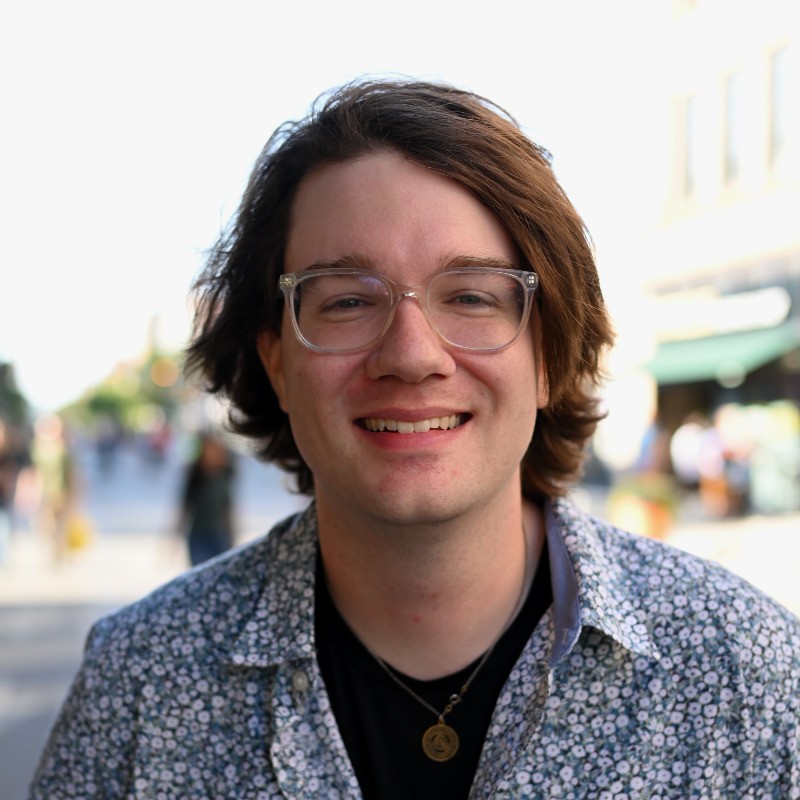 Photo of Austin Busch